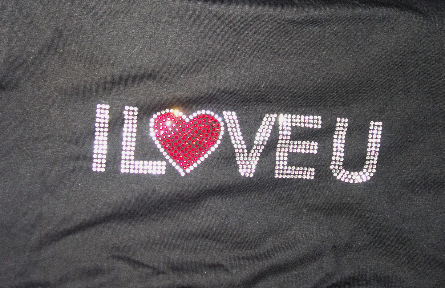 I LOVE U