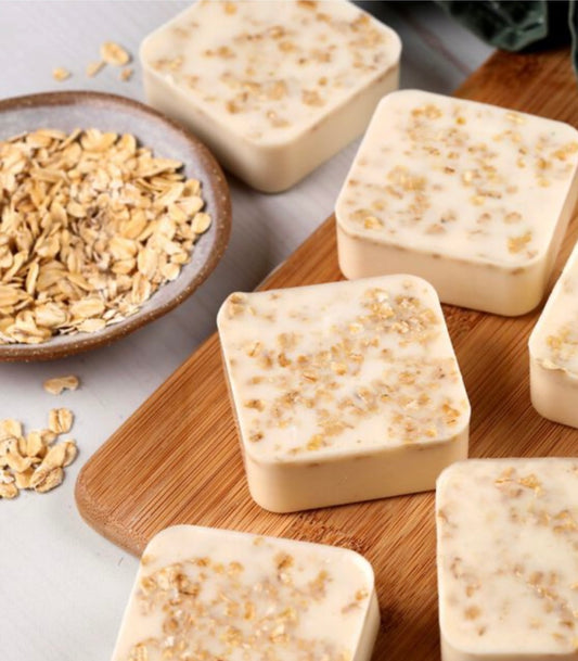 Oatmeal Soap